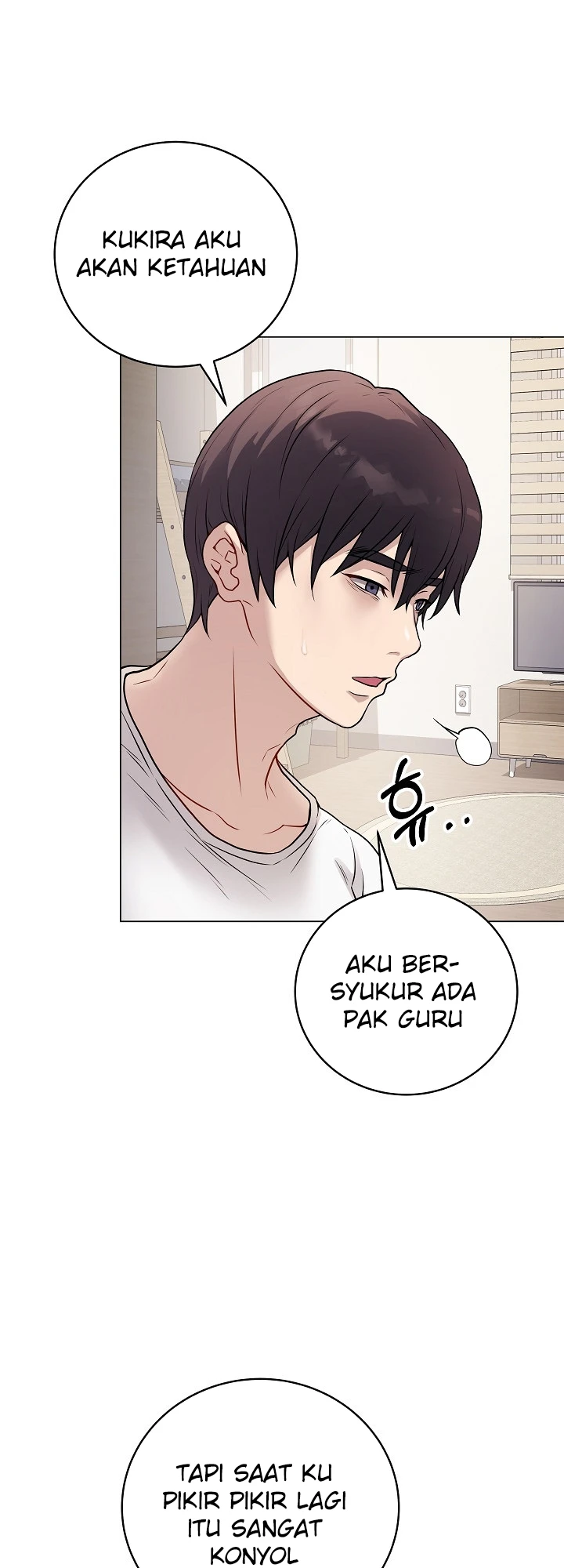 Signed, Sealed, Mistaken - Page 34